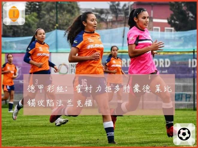 德甲彩经：霍村力拒多特蒙德 莱比锡攻陷法兰克福