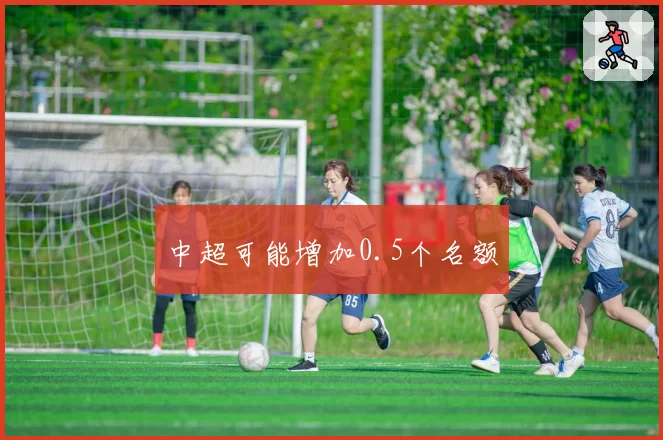 中超可能增加0.5个名额